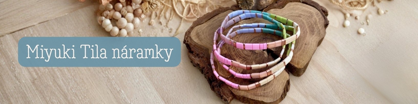 Náhrdelníky z říčních perel